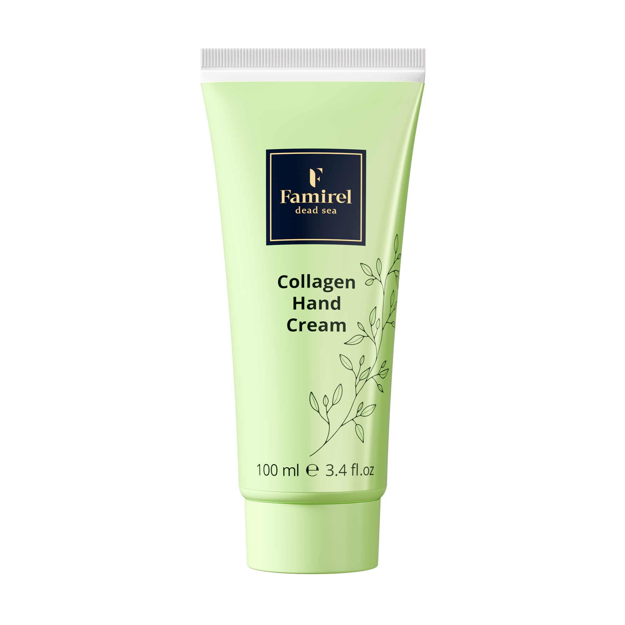 Колагеновий крем для рук Famirel Collagen Hand Cream, 100 мл
